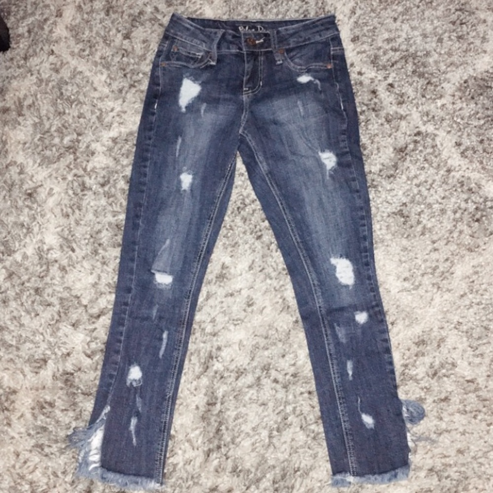 Mom jeans